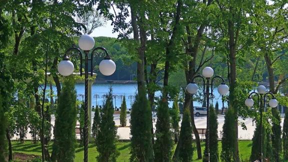 В Железноводске создают маршут для конных прогулок