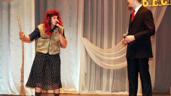 «Студенческая весна» стартовала в Невинномысске