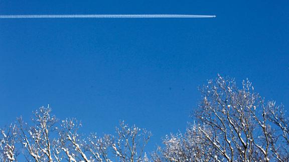 Звуковой удар от самолета напугал жителей Невинномысска