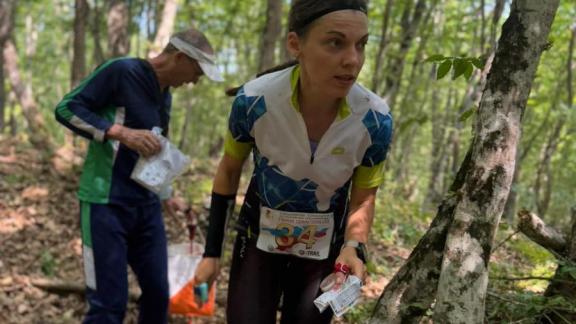 Ставропольская спортсменка привезла медали из Севастополя