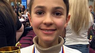 Школьник из Кисловодска среди победителей соревнований по ментальной арифметике UCMAS