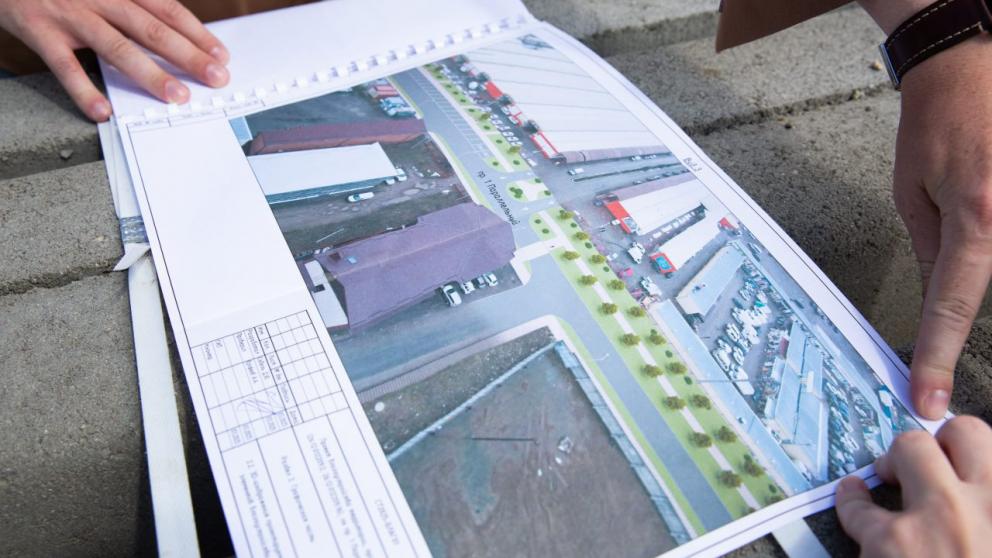 В Ставрополе реализуется проект по единому оформлению торговых рынков