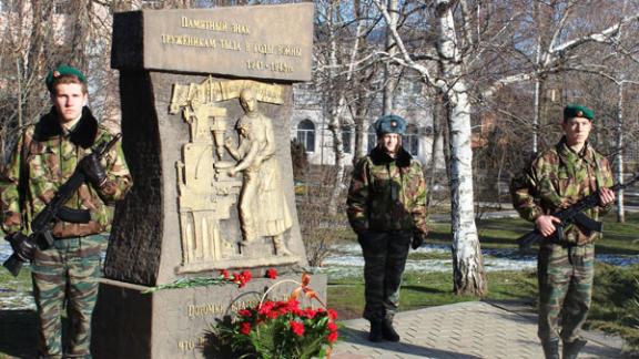 В Ипатово вспоминали освобождение города от немецко-фашистких захватчиков