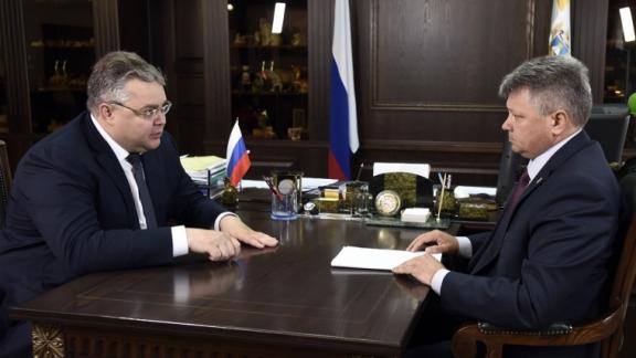 На Ставрополье восстановят 54 га зеленых насаждений