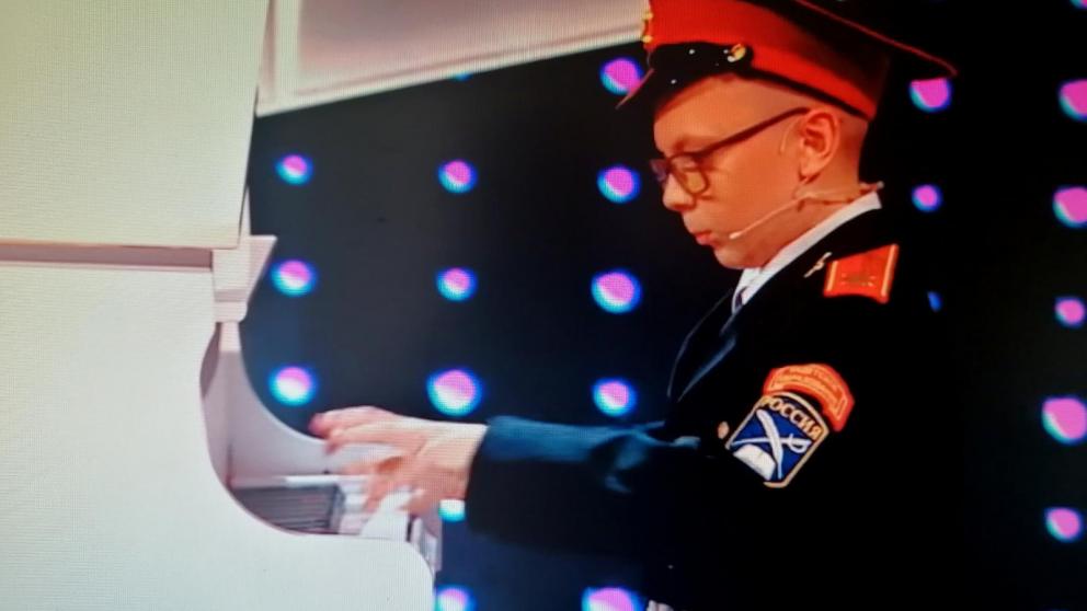 Юный пианист из Ставрополя стал участником шоу «Вундеркинды»