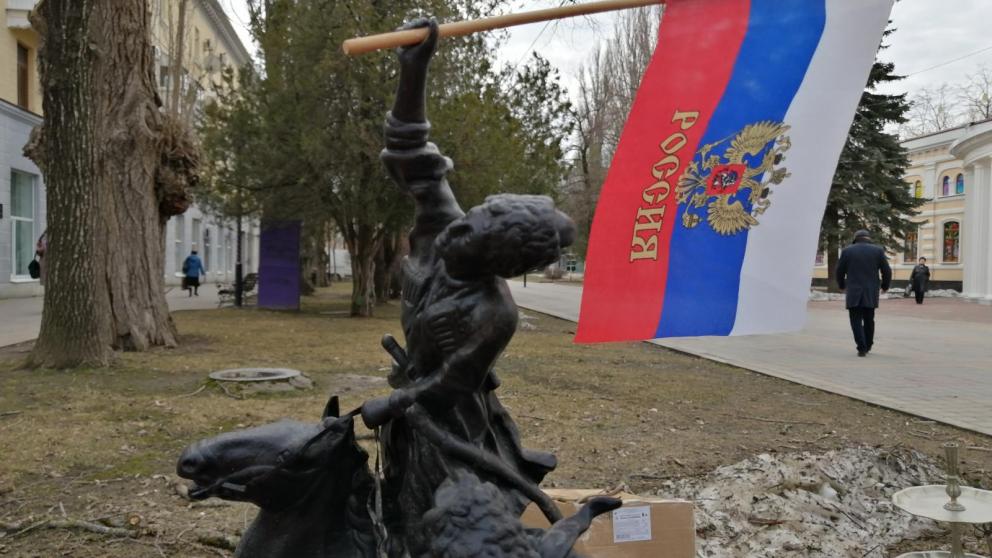 На Ставрополье разработают меры поддержки военнослужащих, принимающих участие в спецоперации на Украине