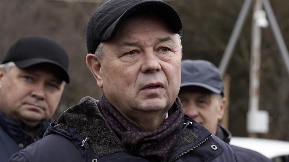 Сенатор Анатолий Артамонов: В Кисловодске делается очень много