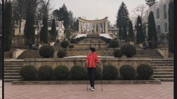 Российская актриса поделилась впечатлениями после отдыха в Кисловодске