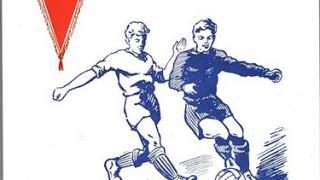 Вышла книга «Футбол. На кубок «Ставропольской правды» – розыгрыши с 1939 года!