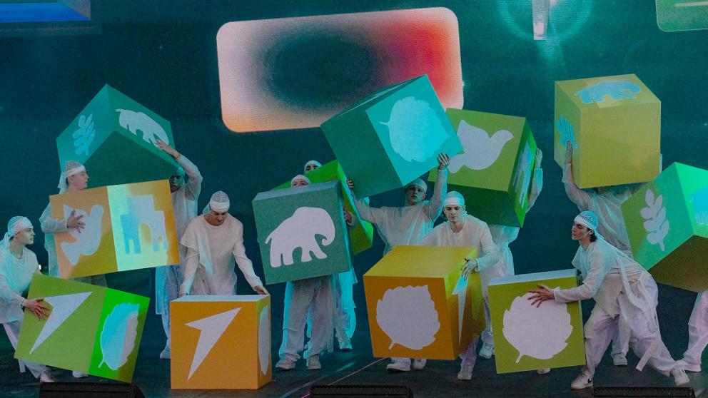 Организаторы Российской школьной весны рассказали о программе в Ставрополе на 23 апреля