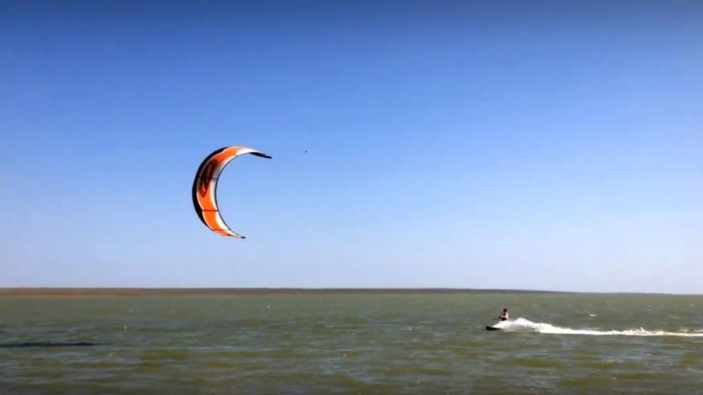 Кайт-фестиваль пройдёт на Ставрополье