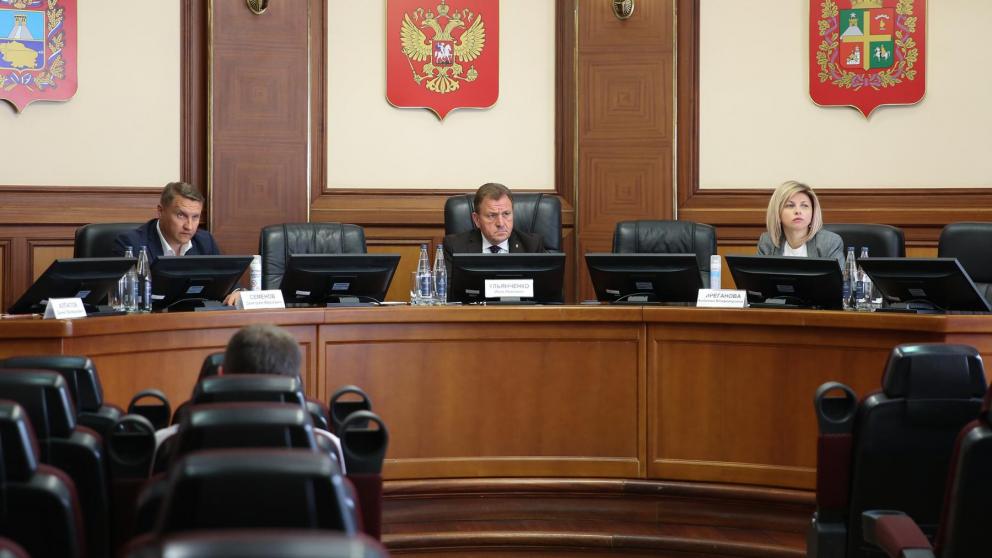 В Ставрополе реализуют нефинансовую поддержку бизнеса