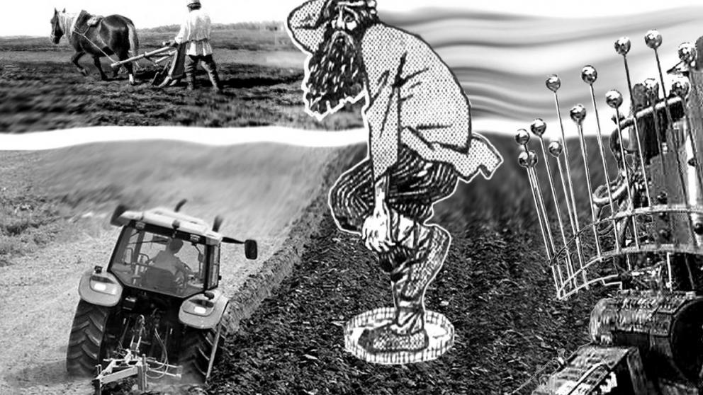 Земельные споры раскололи жителей посёлка Терского на два лагеря