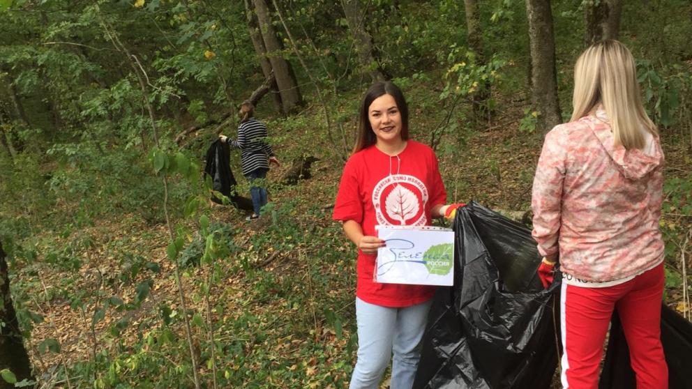 Железноводск приводят в порядок в преддверии Дня города