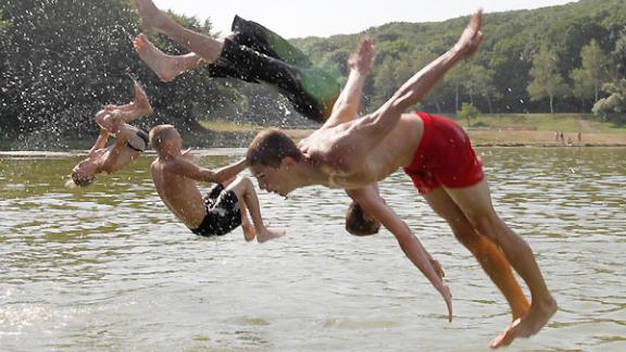 В 2011 году на Ставрополье утонули уже 38 человек