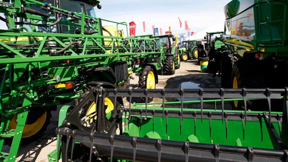 На Ставрополье завершается подготовка к выставке АПК Юга России «Агроуниверсал - 2016»