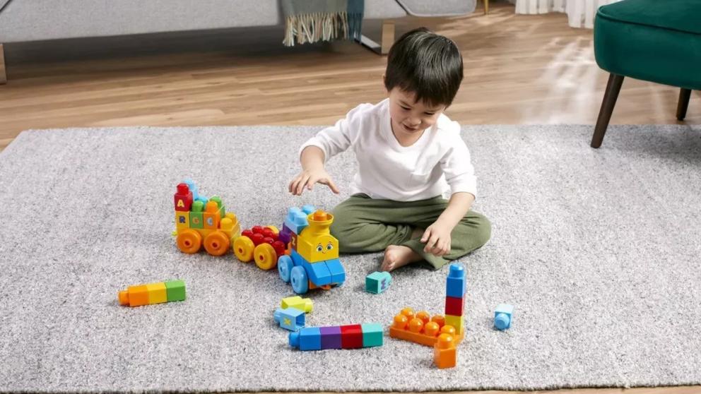 Детские конструкторы: Польза, виды и советы по выбору наборов по возрасту