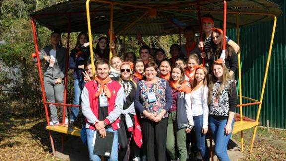 Студенты-медики высказались за гуманизм, безопасность, против экстремизма