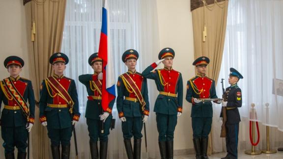 В СПКУ открыли Стену Памяти в честь погибших выпускников и сотрудников