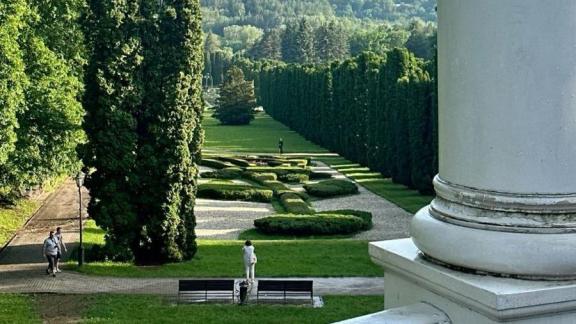 Нацпарк Кисловодска вошел в топ-3 самых популярных заповедников страны