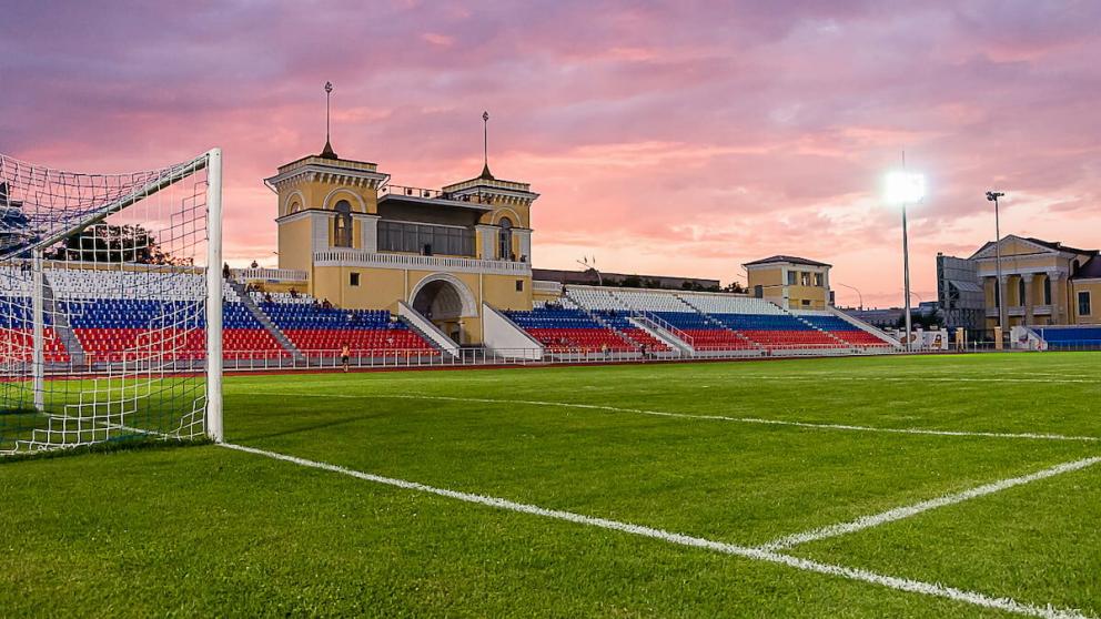 На Ставрополье благодаря господдержке развивается спортивная инфраструктура