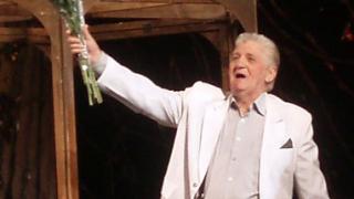 «Немного нежности» подарили артисты ростовского театра ставропольцам