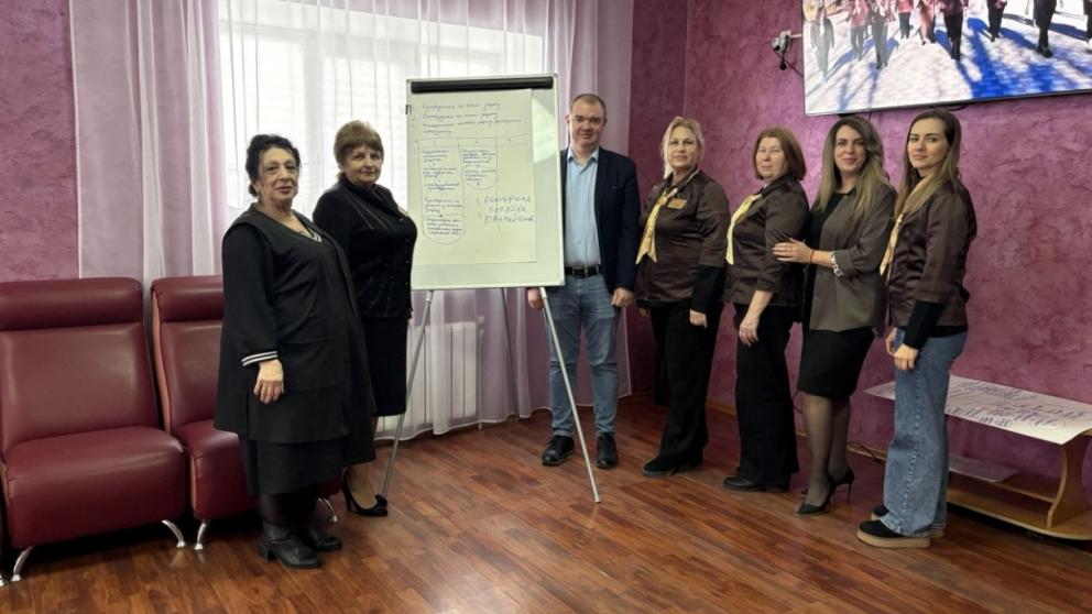 Центр соцобслуживания на Ставрополье сократил до 6% рабочего времени за счёт автоматизации услуг