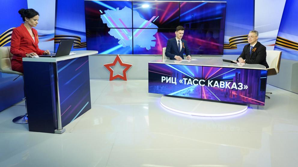 Губернатор Владимиров: В Минеральных Водах планируют открыть новый терминал аэропорта в апреле