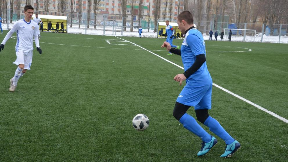 Пятигорские футболисты уступили дагестанским «орлам»