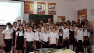 Первый милицейский класс открылся в Черкесске