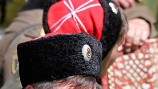Казачьи дружины дежурят в Ставрополе и крае совместно с полицией