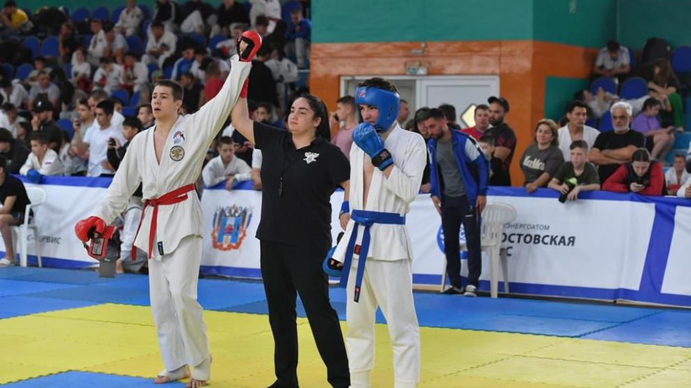 Воспитанники ставропольской школы единоборств успешно выступили на соревнованиях различных уровней