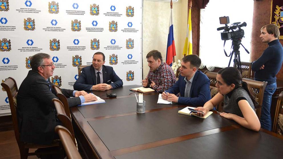 В цифровое ТВ на Ставрополье вложили больше 1 млрд рублей