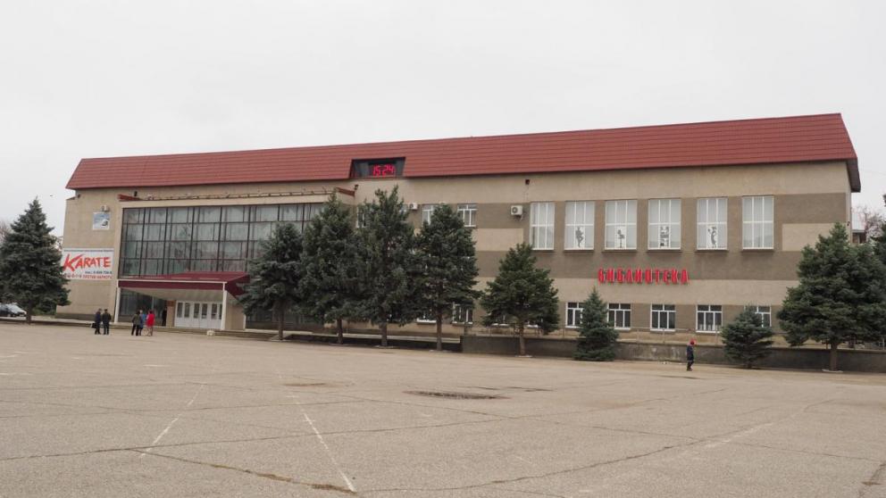 В Светлограде начата реконструкция центральной площади