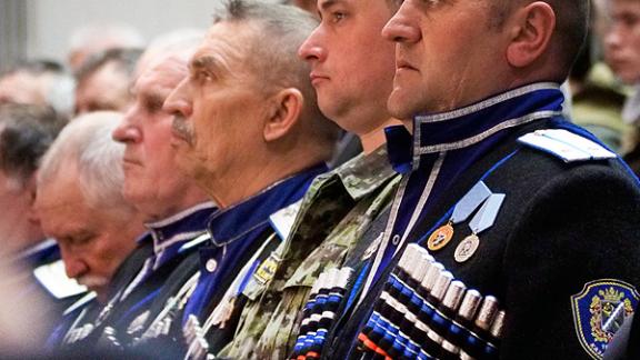 На Ставрополье новый атаман – Александр Журавский