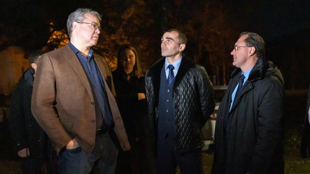 До конца года на Ставрополье «ЮгСтройИнвест» построит три современных ФАПа