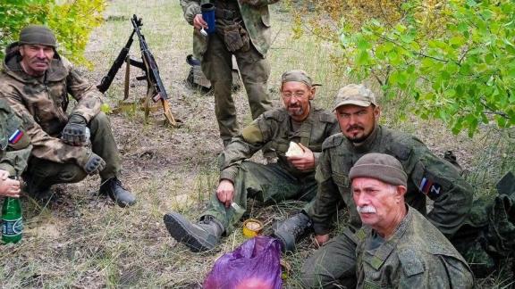 Как добровольческий отряд «Ставрополье» выполняет боевые задачи в зоне СВО