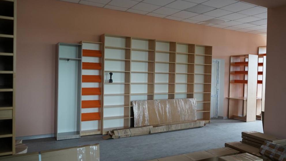 Центральная библиотека Андроповского округа получит статус модельной