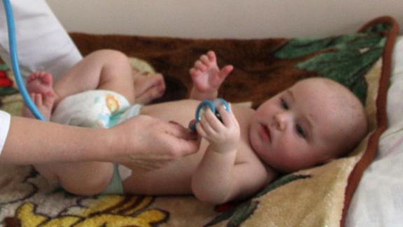 Какими именами называли детей на Ставрополье в 2016-м году