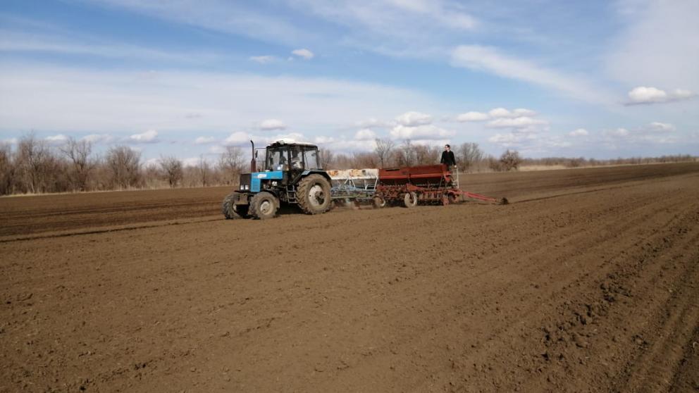 На Ставрополье аграрии завершили сев яровых культур