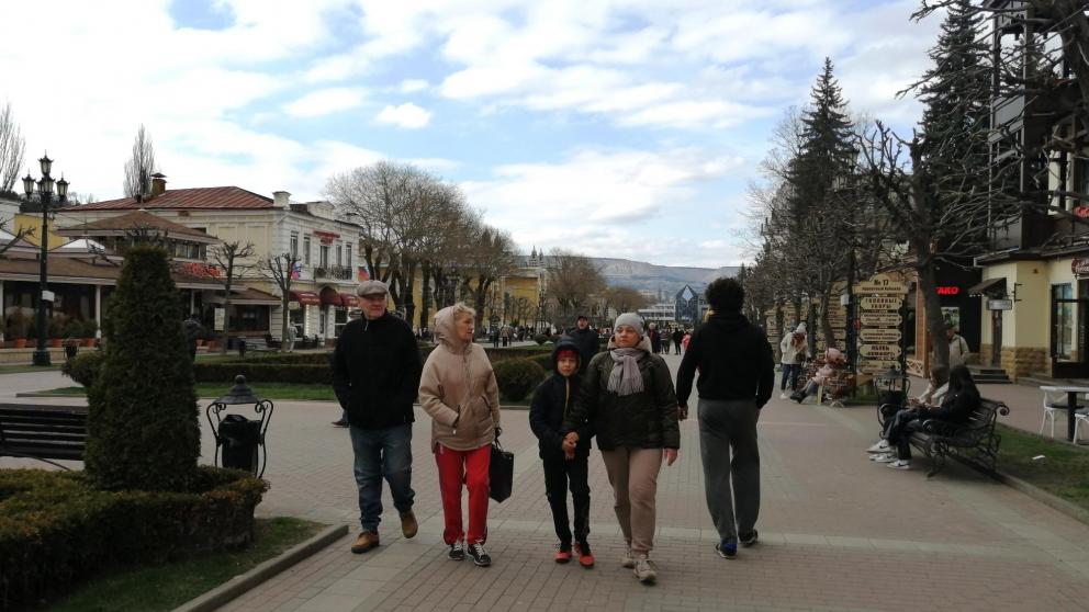 Туристический маршрут Ставрополья включён в перечень национальных