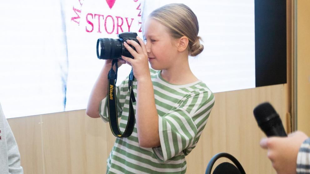 Ставропольских подростков приглашают к участию в кросс-культурном проекте «Разные. Смелые. Молодые».