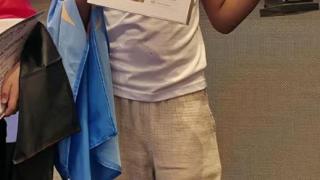 Юный житель Кисловодска победил в олимпиаде по ментальной арифметике в Дубае