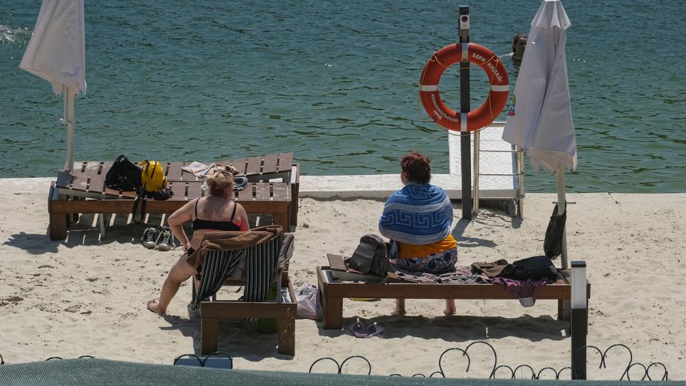 Купальный сезон на Ставрополье продлили до 21 сентября: правила безопасности