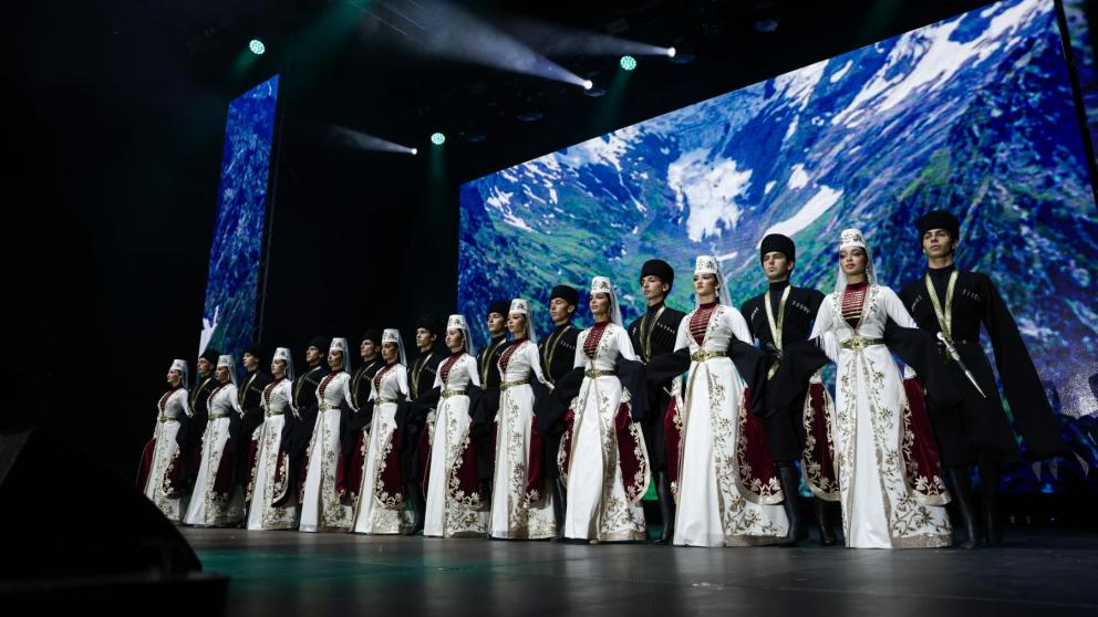 День СКФО на «Машуке»: подробности