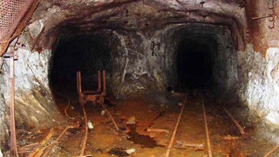 Горы Кавказских Минеральных Вод глазами диггеров