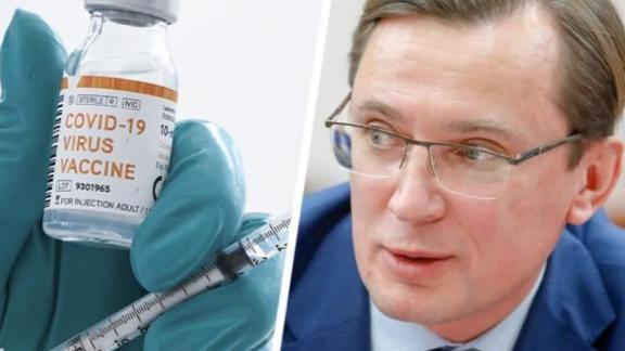 Глава Железноводска прошёл ревакцинацию от коронавируса