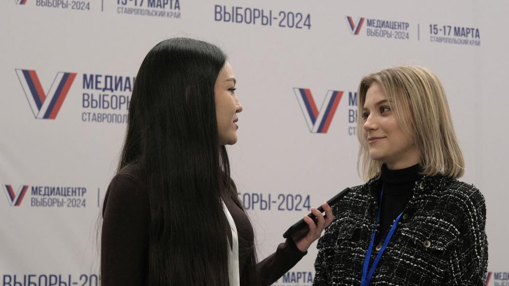 На Ставрополье впервые проголосуют 55 тысяч молодых людей