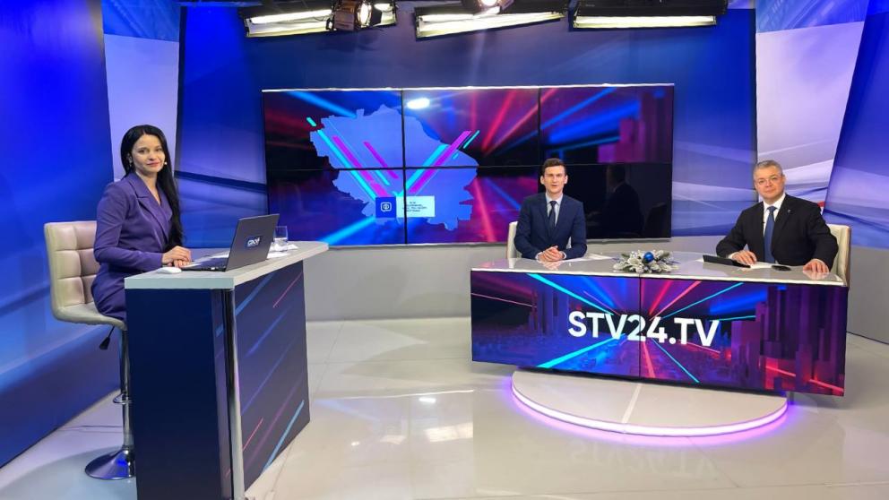 Губернатор Ставрополья: Выборы Президента РФ — важнейшее политическое событие года