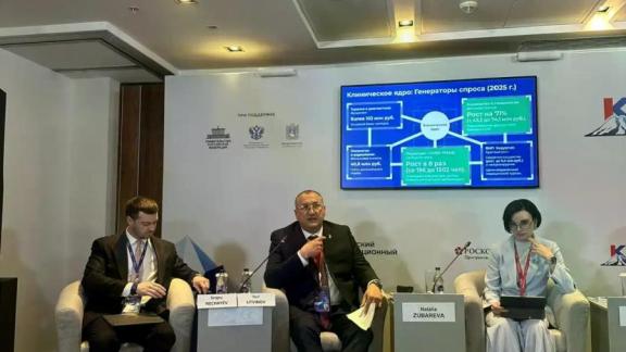 Ставропольский край нацелен на развитие экспорта медицинских услуг